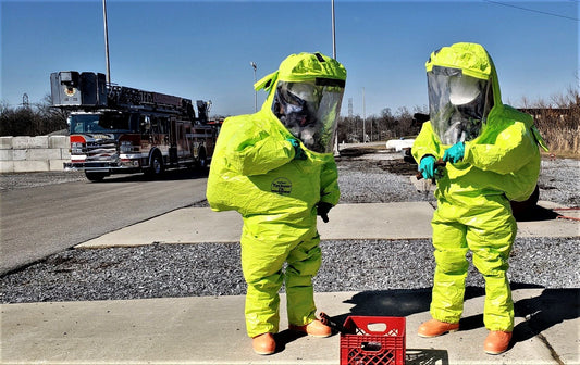 HAZWOPER 40 Hour Training & Certification Course